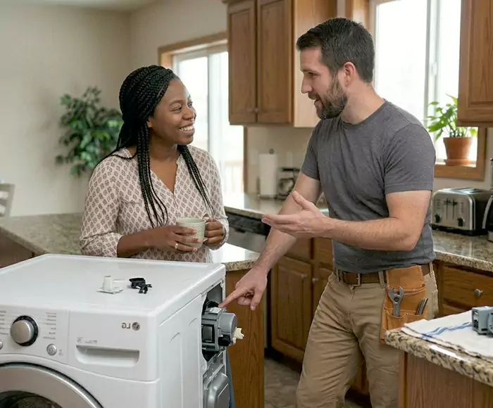 Reliable Top Load Washer Service: Your Top Load Washer Repair Company in Chelmsford, MA