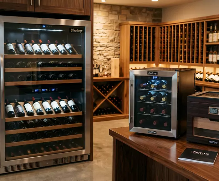 Premier Vinotemp Appliances Pros: Your Brand Specialist in Chelmsford, MA