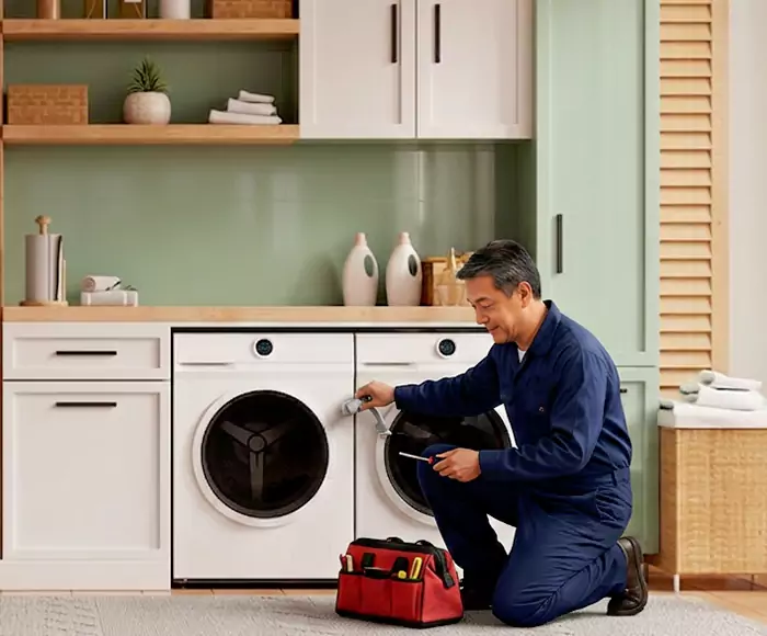 Premier Laundry Service: Your Expert Washer and Dryer Installers in Chelmsford, MA