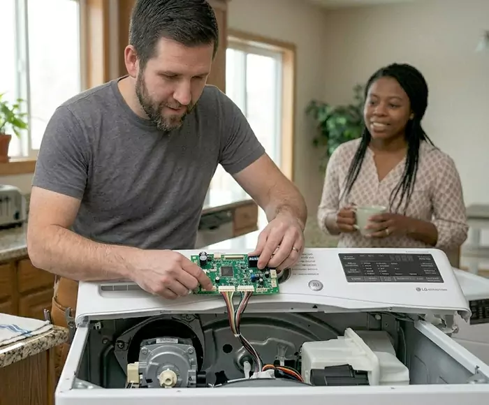 Expert Washer Control Board Replacement Service: Your Washer Control Board Technician in Chelmsford, MA