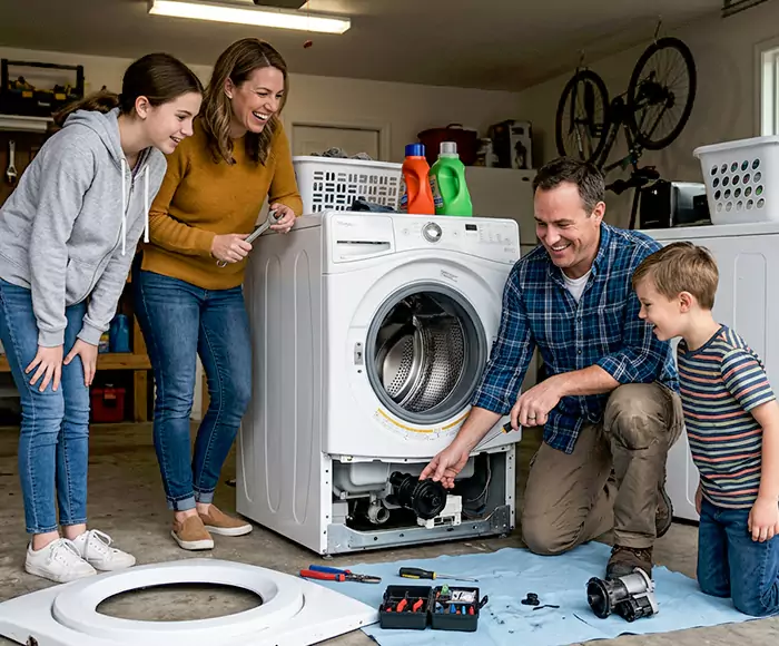 Skilled Washer Pump Replacement Company: Your Professional Washer Pump Replacement Service in Chelmsford, MA