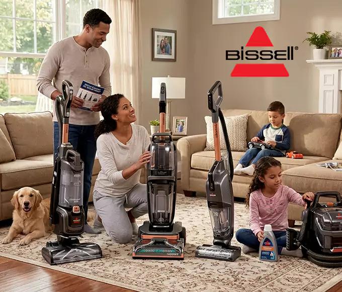 What Sets Our Bissell Service Apart in Chelmsford, MA?