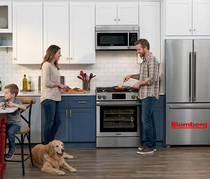 What Sets Our Blomberg Service Apart in Chelmsford, MA?