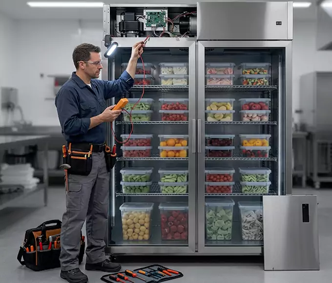 Why Chelmsford, MA Businesses Trust Chelmsford Appliance Pro for Commercial Freezer Repair?