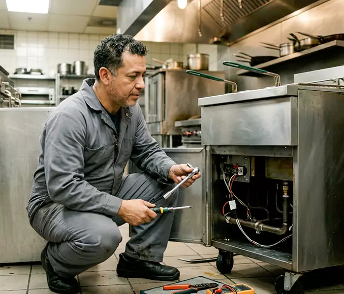 Why Chelmsford, MA Bussinesses Pick Chelmsford Appliance Pro for Every Fryer Failure?