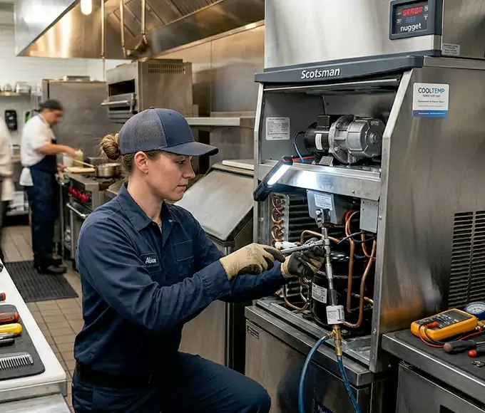 Why Chelmsford Business Owners Trust Chelmsford Appliance Pro for Every Ice Maker Repair Commercial Job?