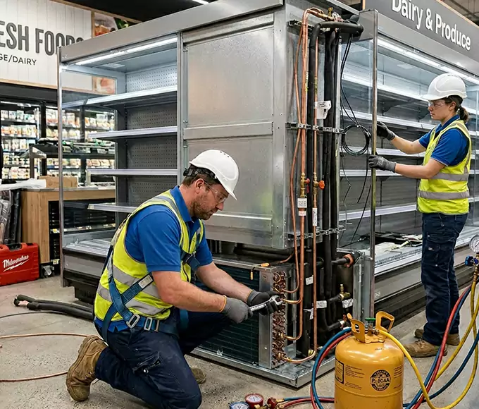 Why Chelmsford Businesses Choose Chelmsford Appliance Pro for Refrigeration Installation?