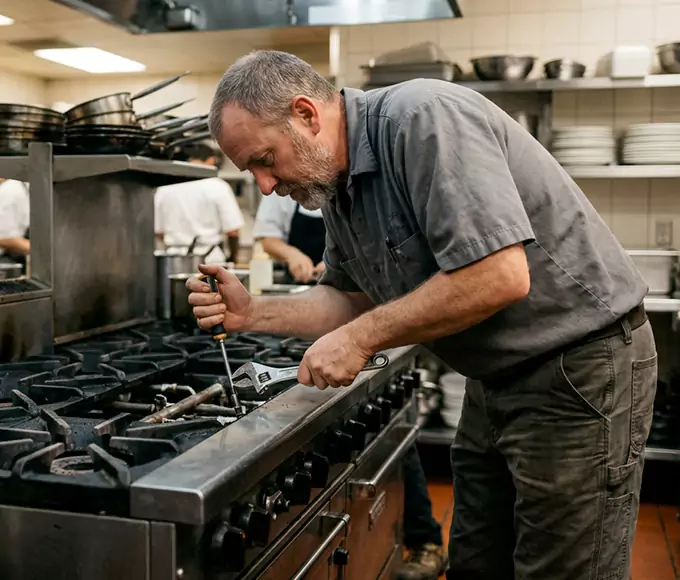 Why Chelmsford, MA Restaurants Pick Chelmsford Appliance Pro for Every Commercial Stove Fault?