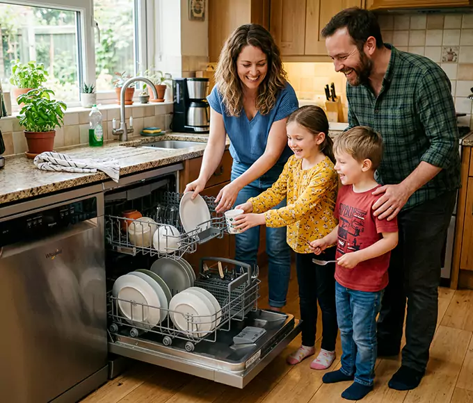 Why Chelmsford Homeowners Trust Chelmsford Appliance Pro for Dishwasher Not Draining Repair?