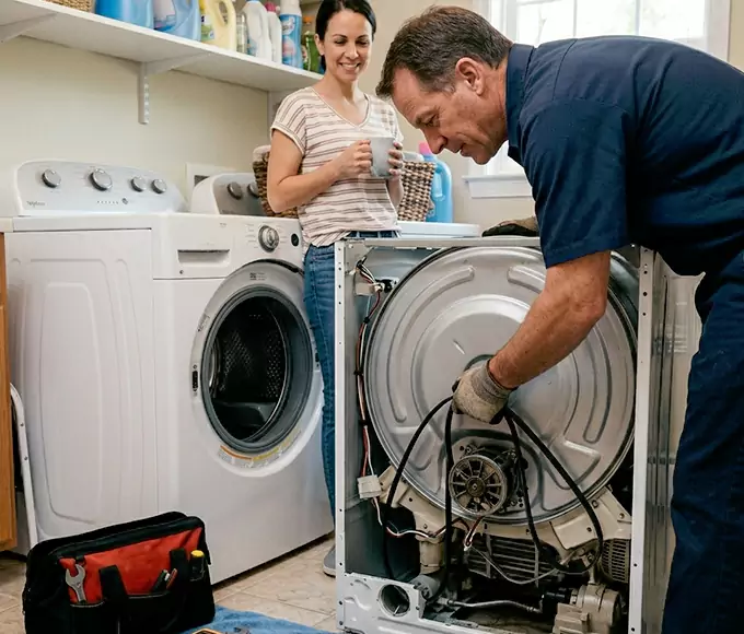 Why Chelmsford, MA Homeowners Trust Chelmsford Appliance Pro for Every Dryer Belt Replacement?
