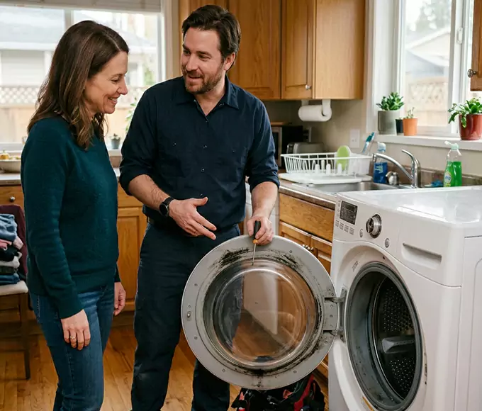Why Chelmsford, MA Homeowners Choose Chelmsford Appliance Pro for Dryer Vent Repair?