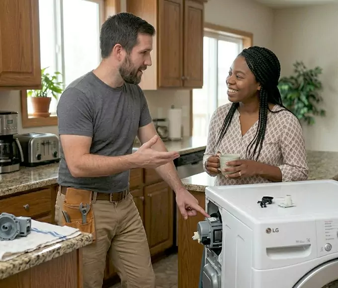 Why Chelmsford, MA Homeowners Choose Chelmsford Appliance Pro for Front Load Washer Repair?