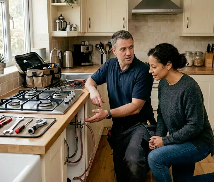 Why Chelmsford Homeowners and Businesses Choose Us for Natural Gas Appliance Installation?