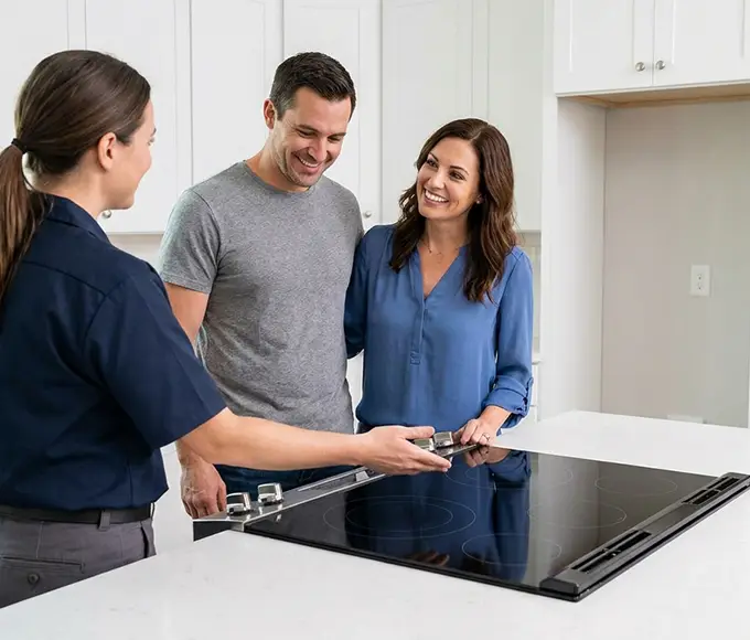 Why Chelmsford, MA Households Trust Chelmsford Appliance Pro for Glass Stove Top Replacement?