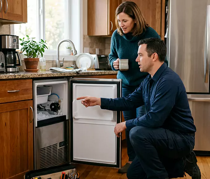 Why Chelmsford, MA Homeowners Trust Us for Their Best Ice Maker Water Line Installation?