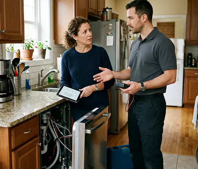 Why Chelmsford, MA Homeowners Choose Us to Install Kitchen Appliances?