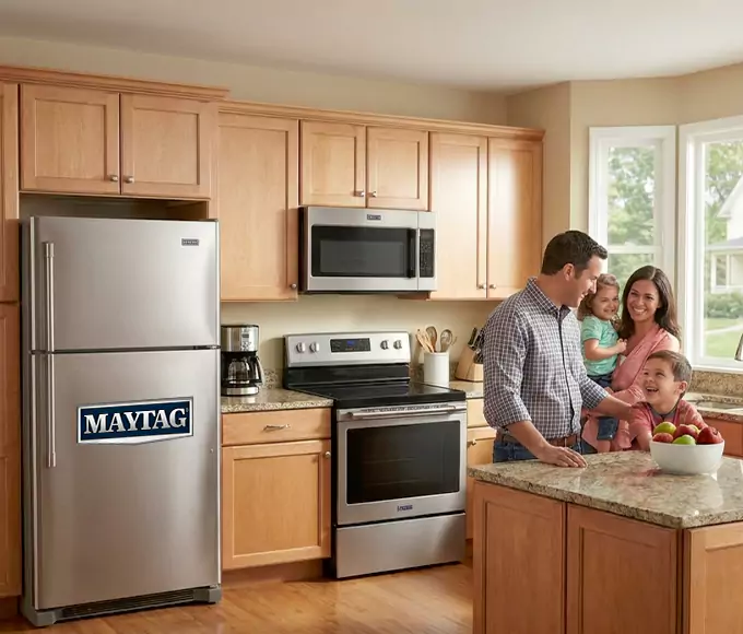 What Sets Our Maytag Service Apart in Chelmsford, MA?