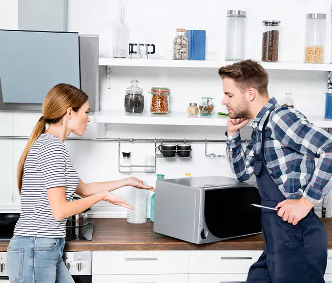 Why Chelmsford Homeowners Trust Chelmsford Appliance Pro for Every Microwave Fix?