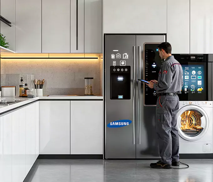What Sets Our Samsung Service Apart in Chelmsford, MA?