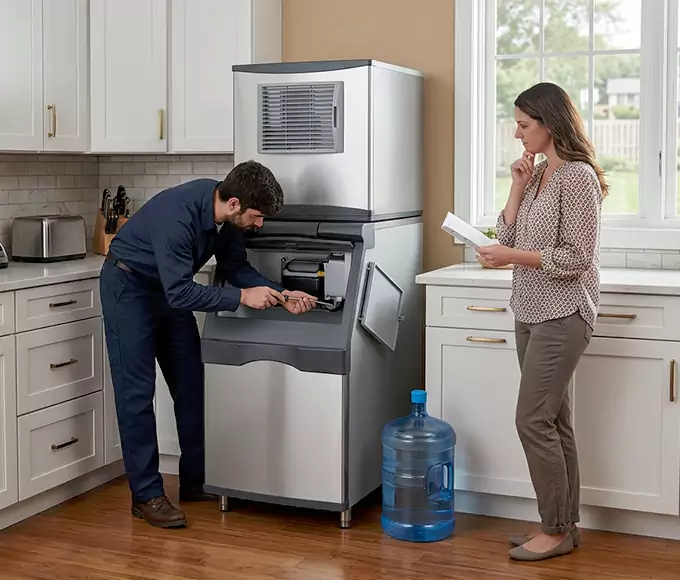 What Sets Our Scotsman Service Apart in Chelmsford, MA?