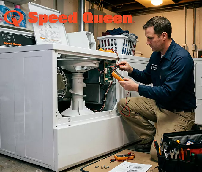 What Sets Our Speed Queen Service Apart in Chelmsford, MA?