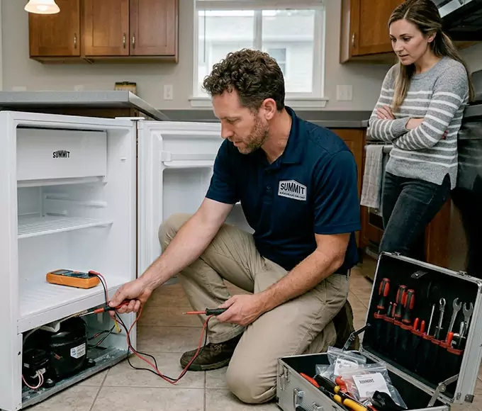 What Sets Our Summit Service Apart in Chelmsford, MA?