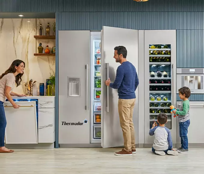 What Sets Our Thermador Service Apart in Chelmsford, MA?