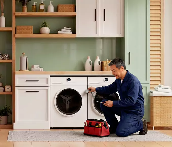 Why Chelmsford, MA Homeowners Choose Our Top Load Washer Repair Service?